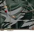 Modern Floor Lamp Decorative Lamp Reading Lamp Art Lamp British Lamp 3d model