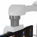 Smart Medical Display Machine With Articulated Arm Shows Surgical