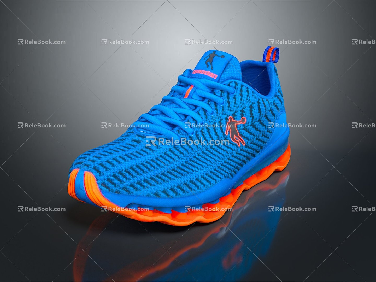 Modern Hiking Boots Hiking Boots Travel Shoes Climbing Shoes 3d model