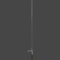 Knight's Long Knife 3d model