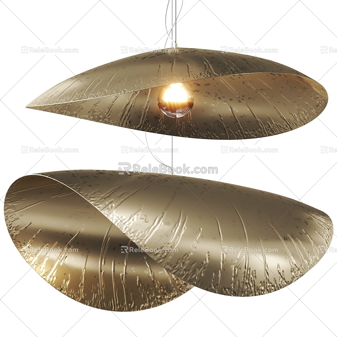 Pendant lamp model