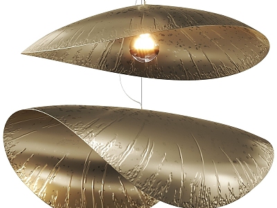 Pendant lamp model