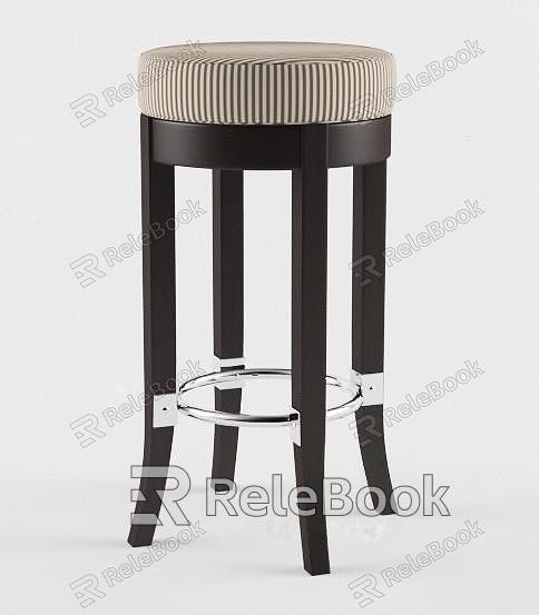 Bar stool model