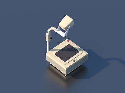 Equipment Experimental Equipment 3d model