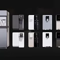 Modern Kitchen Water Dispensers With Upright And Desktop Styles In Multiple Colors