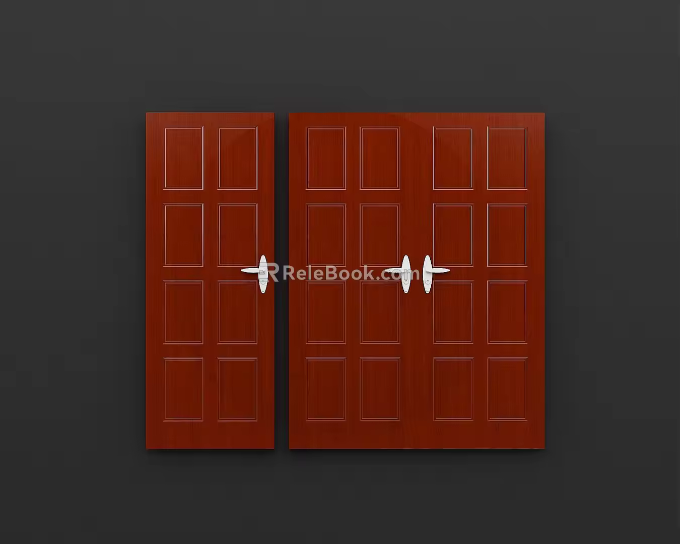 Gate 3d model
