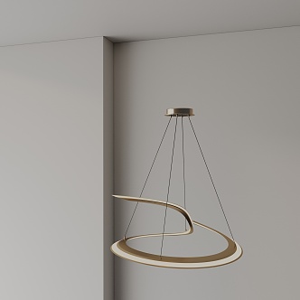 Pendant lamp 3d model