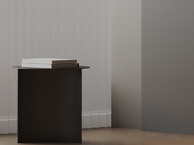 Modern Side 3d model