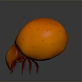 Alien Insects Sci-Fi Insects Magic Insects Strange Insects Fantasy Insects Insect Characters Game Characters 3d model