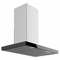 Stainless Steel Range Hoods Modern Design With Detachable Filters For Kitchen Ventilation