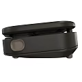 BORK Black Compact Sandwich Maker Kitchen Appliance With Sleek Design For Home Cooking