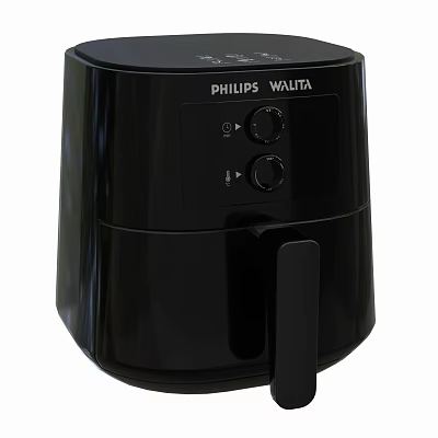 air fryer 3d model