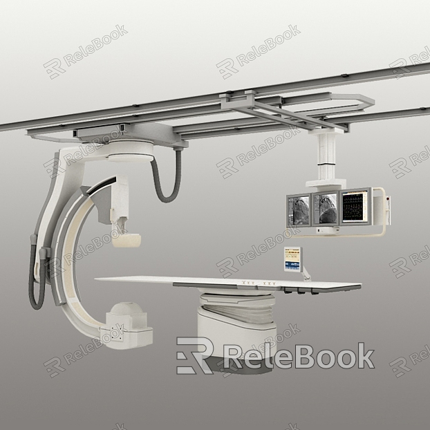 X-ray machine model