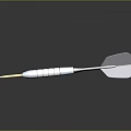 Hidden weapons darts ninja darts ninja weapons ancient weapons cold weapons medieval items 3d model