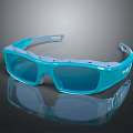 Elegant Blue Gemstone Jewelry With Shiny Design And Fashionable Luxury Appeal