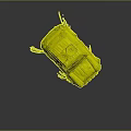 Vintage Red Taxi Car with Roof Rack Number 177 and 131 133 Round Headlights Retro Design