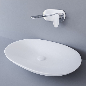 Wash basin 3d model