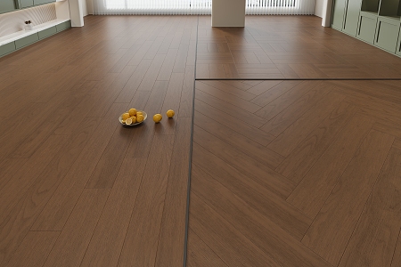 Wood Flooring 3d model