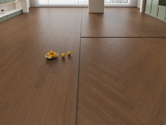 Wood Flooring 3d model