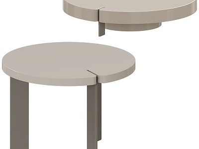 Butter small round table 18w model