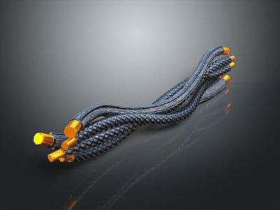 Extension cord wire and cable reel wire reel power line reel wear-resistant reel cable model