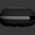 JBL Portable Wireless Speaker with Built in Control Buttons and Mesh Surface Hook Design