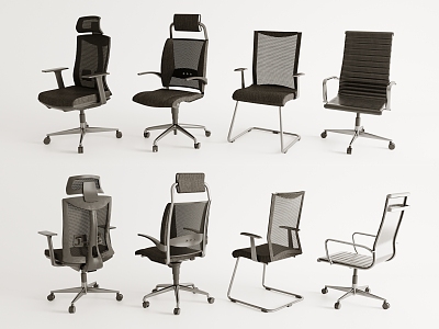 Office Chair 3d model