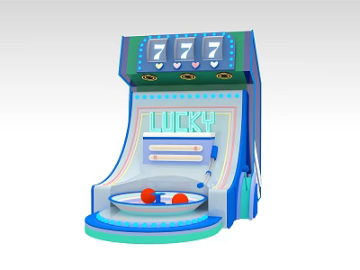 Modern Beauty Chen 3d model