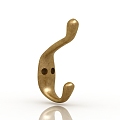 Modern Hook 3d model