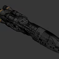 Military Fighter Jet Flying With Powerful Engines And Gray Metallic Body Design