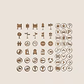 Guide system 3d model