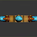 Ancient Sword Game Sword Magic Sword Magic Sword Magic Sword Magic Sword Magic Sword Officer Sword 3d model