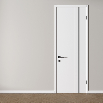 Door 3d model