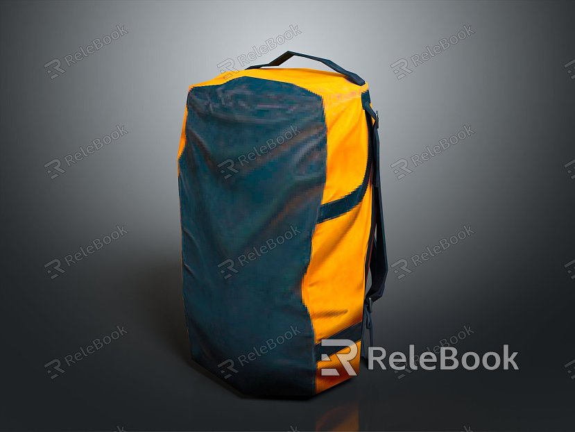 Camping backpack travel bag travel backpack backpack camping bag mountaineering bag hiking backpack travel bag model