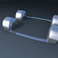 Hardware Parts Hardware Appliances 3d model