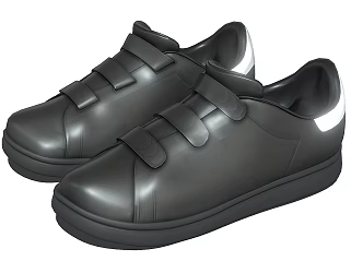 Sneaker 3d model