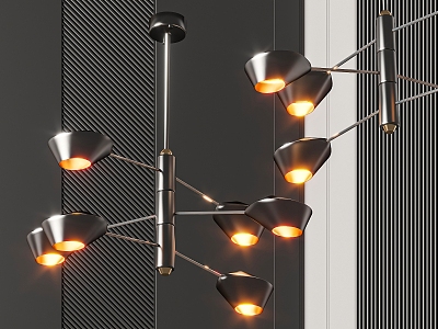 Pendant lamp 3d model