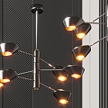 Pendant lamp 3d model