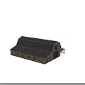 Traditional Rustic Barn Architecture Featuring Wooden Exterior Metal Roof Open Porch And Welcome Sign