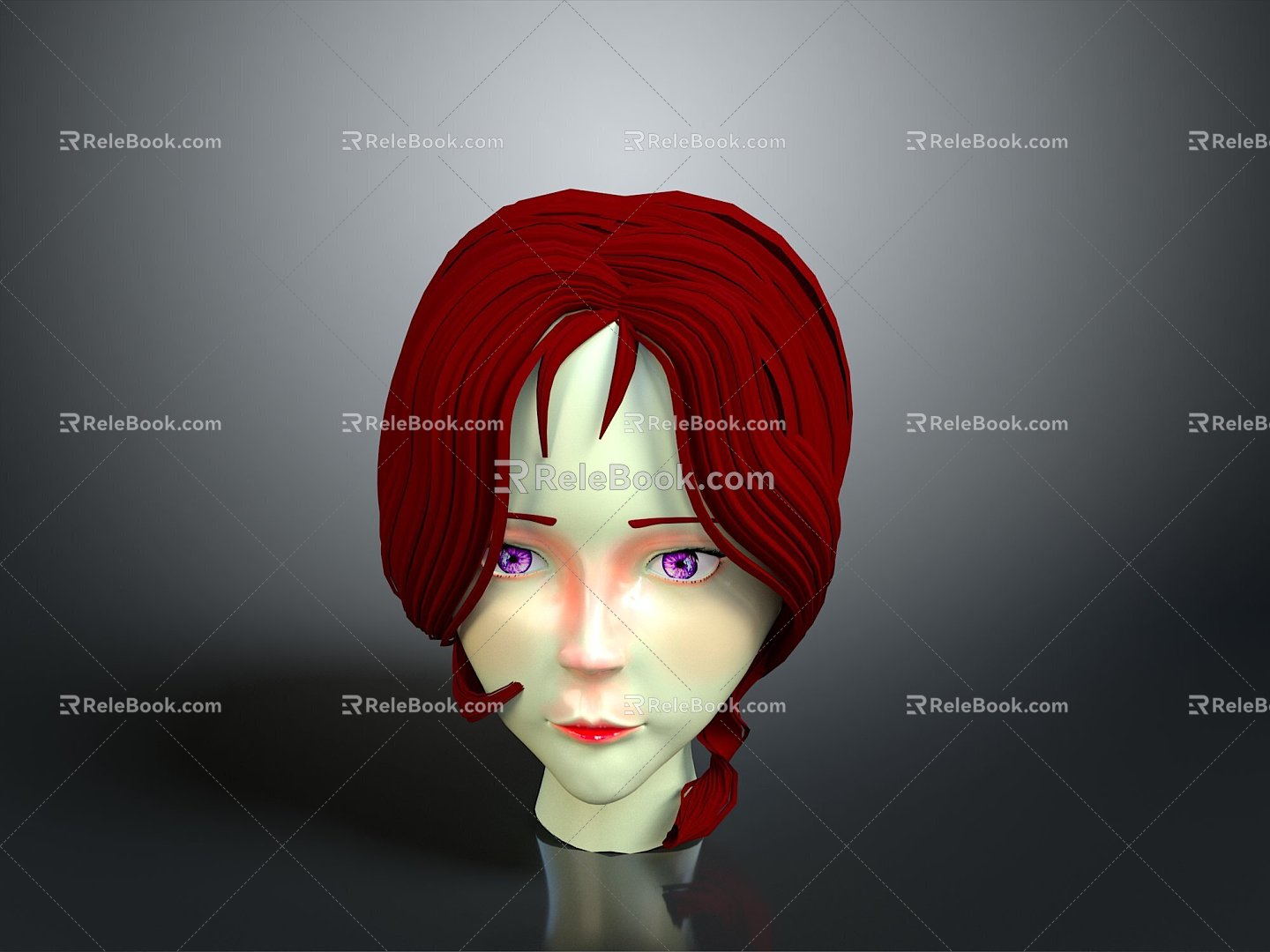 Cartoon Beauty Animation Beauty Animation Beauty Cartoon Girl Animation Girl Cartoon Girl Fantasy Beauty 3d model