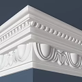 European Gypsum Line Gypsum Line Foot Line II 3d model
