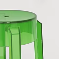 Bar stool 3d model