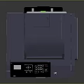 Brother Color Laser All In One Printer With Wireless Connectivity And High Quality Output