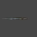 Fantasy Design Axe 3d model