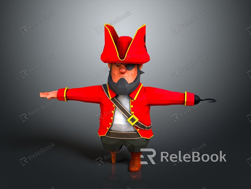 Viking Viking Warrior Viking Viking Warrior Samurai Soldier Guard Assassin Killer model