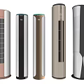 Modern Tower Design Air Cooler Fans With Various Colors And Sleek Stylish Look