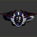 Sci-Fi Armor Alien Armor Sci-Fi Armor High-Tech Armor Futuristic Armor Alien Warrior Armor 3d model