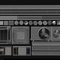 Various Types Of Air Conditioner Air Vents With Modern Designs And Shapes