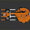 Robot Arm Mechanical Arm Robot Arm Robot Head Robot Parts Robot Hand Manipulator 3d model