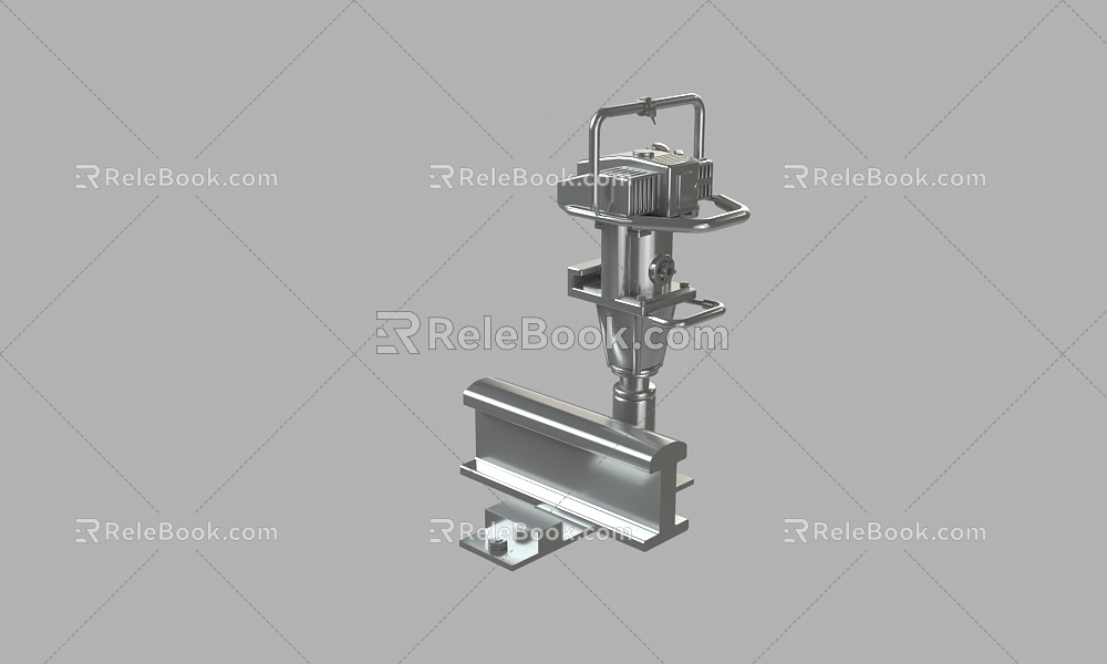 Equipment 18 3d model